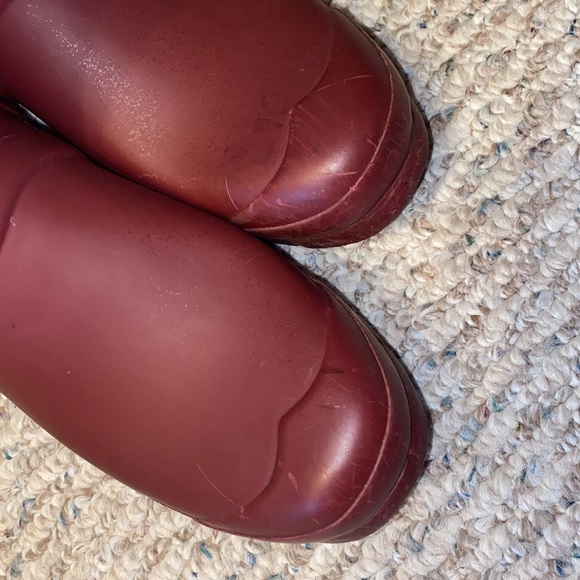 HUNTER BOOTS - Picture 5 of 7